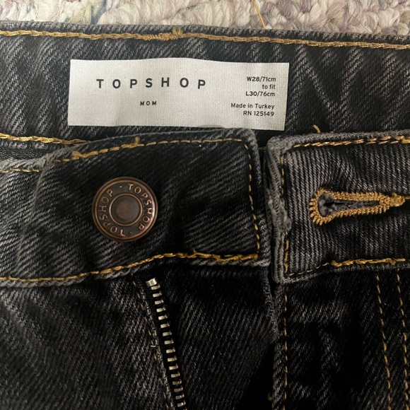 Topshop jeans - Picture 1 of 4